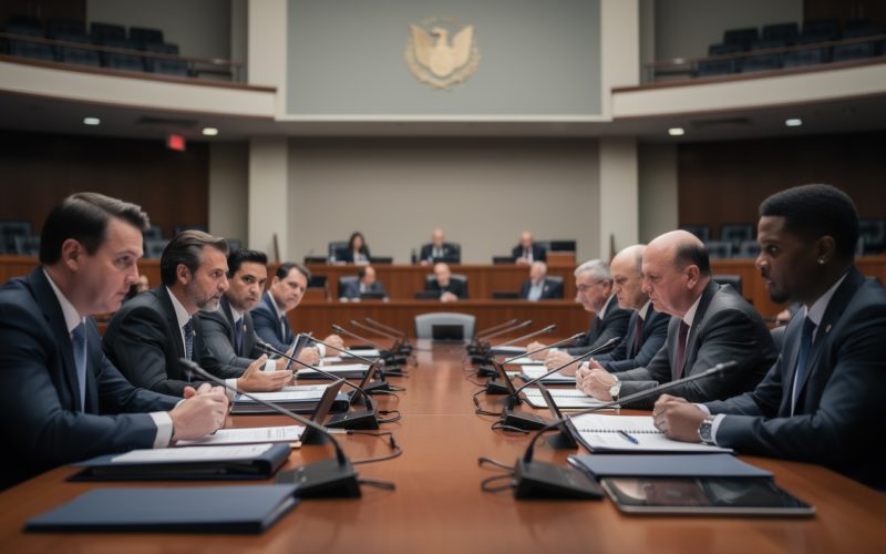 découvrez l'avis du sénat sur l'interdiction des réseaux sociaux et les implications pour l'adoption du projet de loi qui suscite un débat intense.