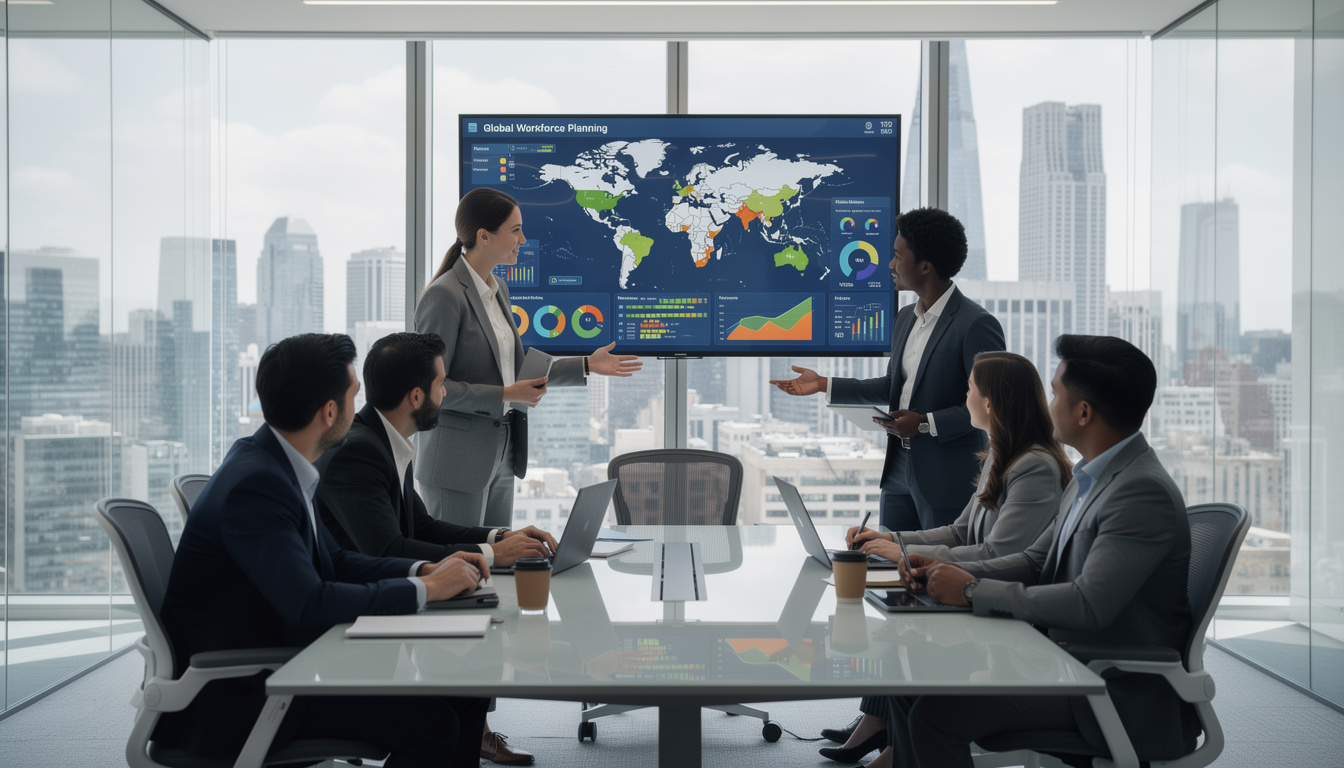 découvrez les 5 indicateurs clés selon deel pour faire évoluer votre département rh à l'international et optimiser la gestion des talents.