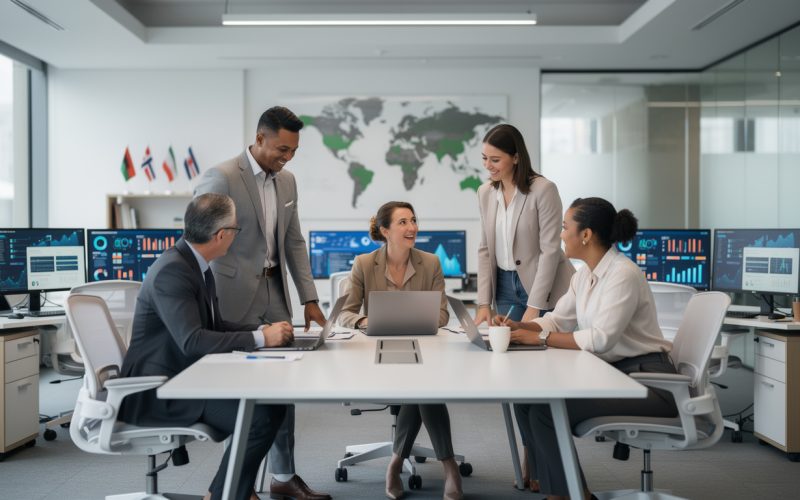 découvrez les 5 indicateurs clés que votre département rh doit suivre pour évoluer efficacement à l'international, selon les experts de deel.