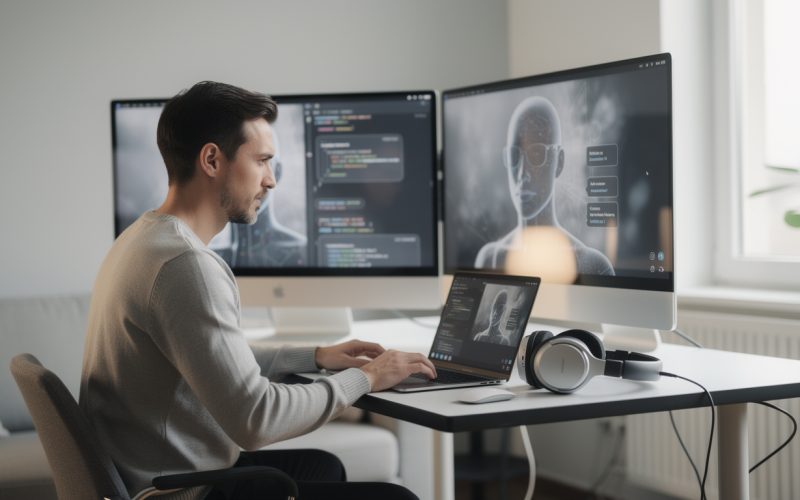 découvrez les perspectives d’un développeur web freelance sur l’ia, une alliée complémentaire plutôt qu’un substitut, avec des conseils pour intégrer l’intelligence artificielle dans votre travail.