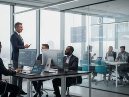 découvrez comment l'ia transforme le commerce et le marketing avec une adoption inégale, un cadre réglementaire encore flou, et les compétences essentielles à maîtriser pour réussir.