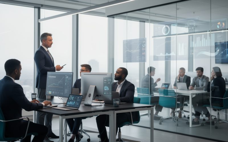 découvrez comment l'ia transforme le commerce et le marketing avec une adoption inégale, un cadre réglementaire encore flou, et les compétences essentielles à maîtriser pour réussir.