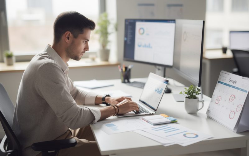 découvrez pourquoi la régularité des publications est un levier clé pour maintenir et améliorer votre visibilité sur google, et comment l'intégrer efficacement dans votre stratégie de contenu.