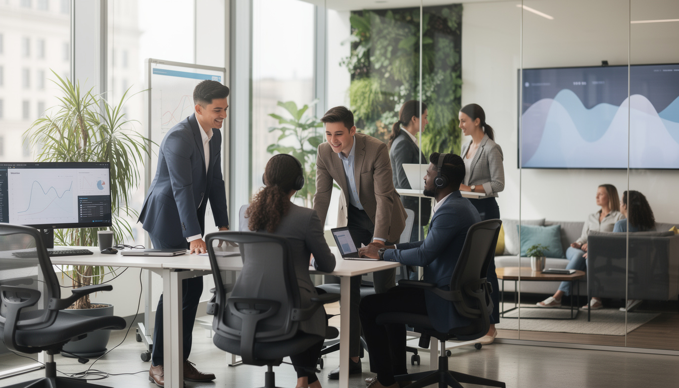 découvrez ce que les jeunes salariés recherchent vraiment au sein des entreprises en 2026, leurs aspirations clés et les tendances qui façonnent leur engagement professionnel.