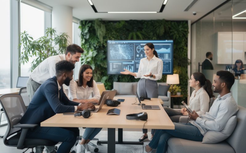 découvrez les attentes et aspirations des jeunes dans les entreprises en 2026, et ce qu'ils recherchent vraiment pour s'épanouir et réussir professionnellement.