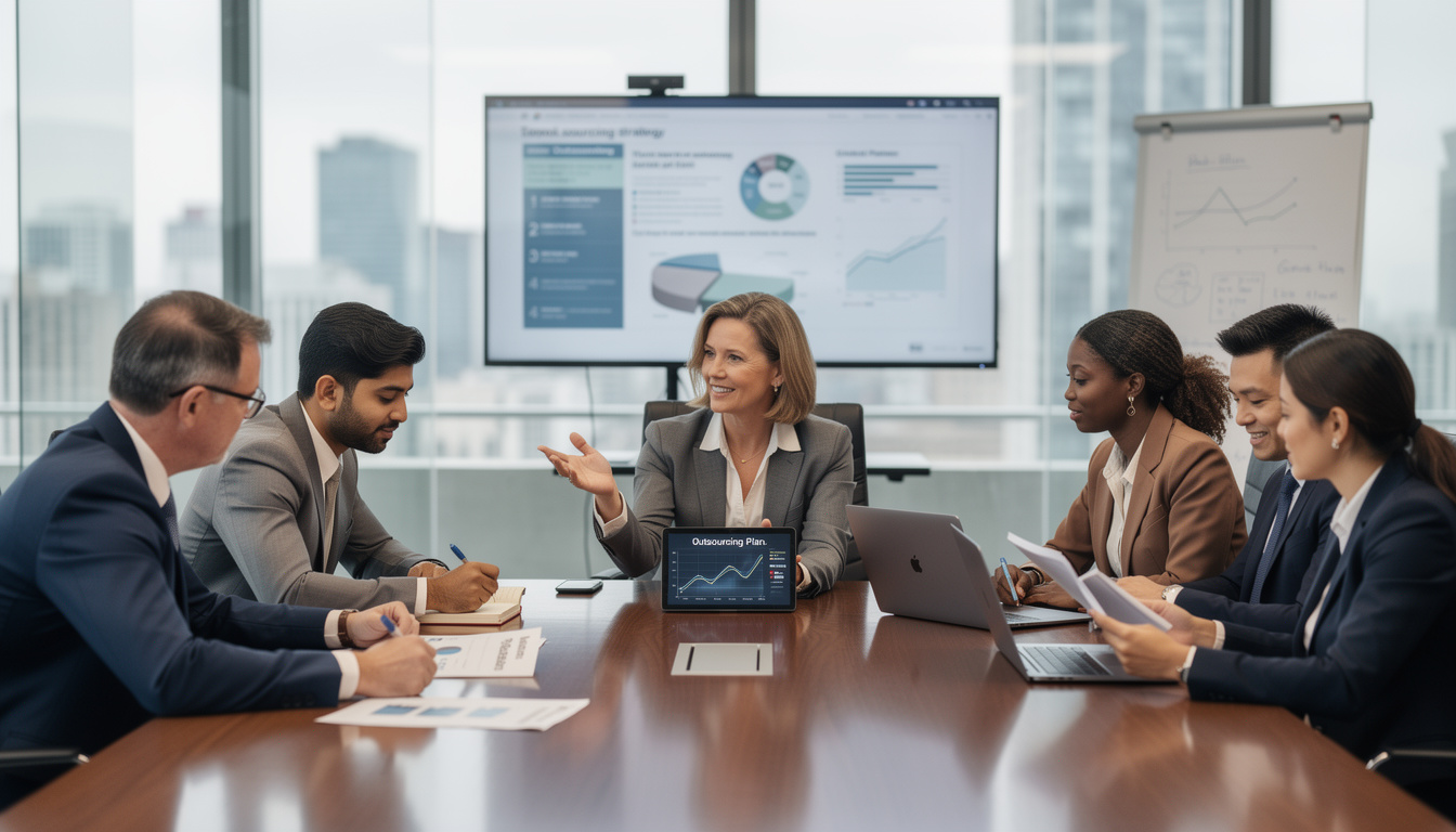 découvrez comment choisir le cabinet d'outsourcing parfait pour recruter un freelance en 2026 grâce à nos conseils essentiels et critères clés.