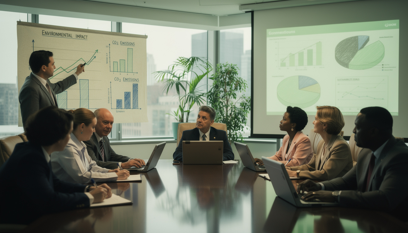 découvrez comment les dirigeants d’entreprise ont anticipé et façonné la gouvernance esg bien avant l'intervention de bruxelles, en explorant le rôle des pionniers invisibles dans cette transformation essentielle.