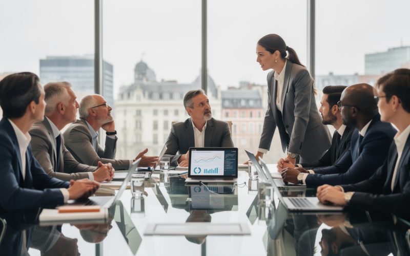 découvrez comment les dirigeants d’entreprise ont été les pionniers invisibles de la gouvernance esg, façonnant les pratiques avant même les réglementations de bruxelles.