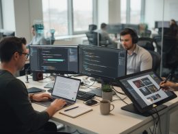 découvrez comment l’essor de l’intelligence artificielle impacte les métiers de rédacteurs, développeurs et designers, et pourquoi ils doivent réinventer leurs compétences pour rester pertinents.