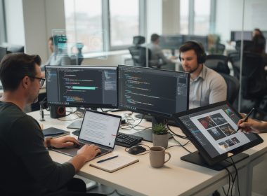 découvrez comment l’essor de l’intelligence artificielle impacte les métiers de rédacteurs, développeurs et designers, et pourquoi ils doivent réinventer leurs compétences pour rester pertinents.