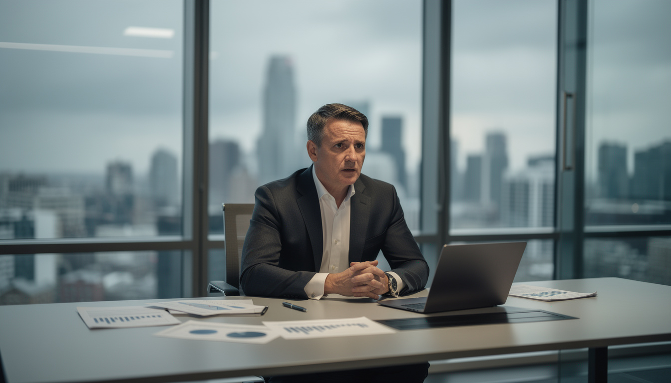 découvrez les défis cachés et les pressions souvent méconnues auxquels sont confrontés les dirigeants des grandes entreprises françaises dans un environnement économique complexe.