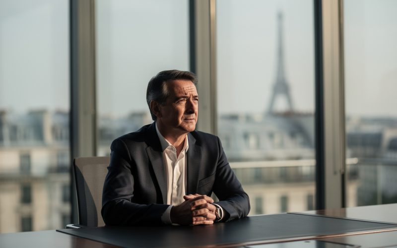 découvrez les défis cachés et les pressions souvent méconnues auxquelles sont confrontés les dirigeants des grandes entreprises françaises.