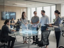 découvrez comment l'intelligence artificielle transforme véritablement notre environnement de travail et influence nos habitudes professionnelles au quotidien.