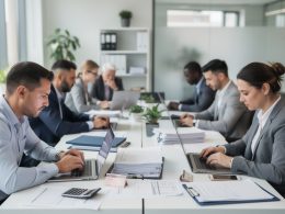 découvrez comment la gestion des finances personnelles des salariés impacte leur performance et productivité au travail, et les stratégies pour améliorer ce lien.