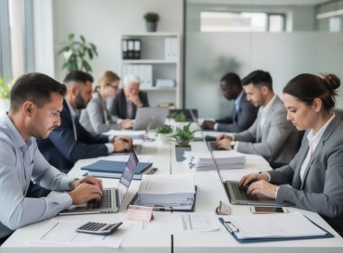 découvrez comment la gestion des finances personnelles des salariés impacte leur performance et productivité au travail, et les stratégies pour améliorer ce lien.