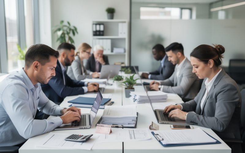 découvrez comment la gestion des finances personnelles des salariés impacte leur performance et productivité au travail, et les stratégies pour améliorer ce lien.