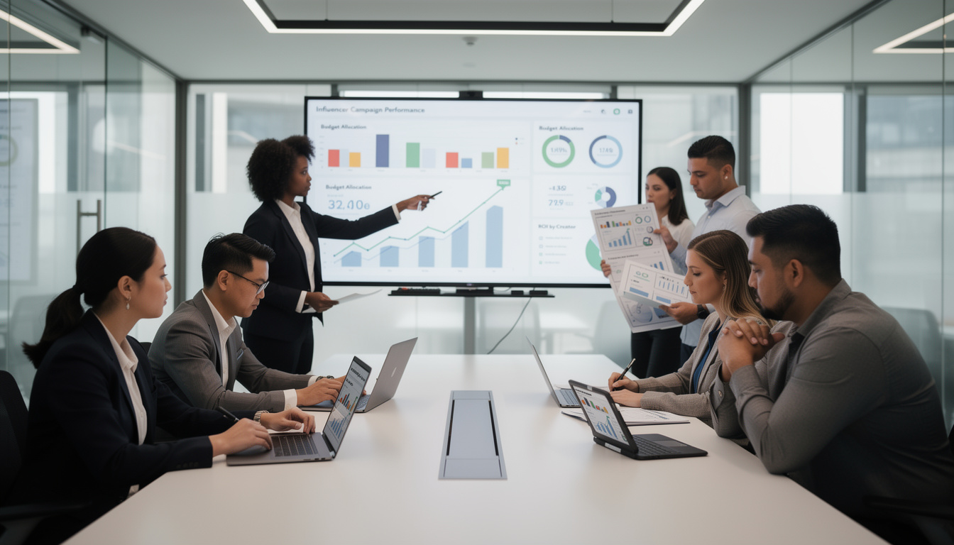 découvrez comment le marketing d’influence en france évolue avec des budgets en hausse et une professionnalisation accrue des pratiques, révélant les tendances clés du secteur.