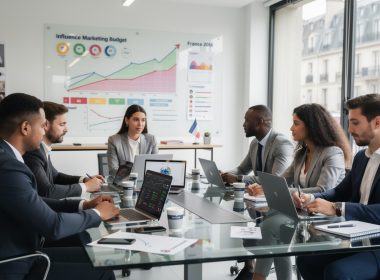 découvrez comment le marketing d’influence en france connaît une croissance des budgets et une professionnalisation accrue des pratiques pour des campagnes toujours plus efficaces.