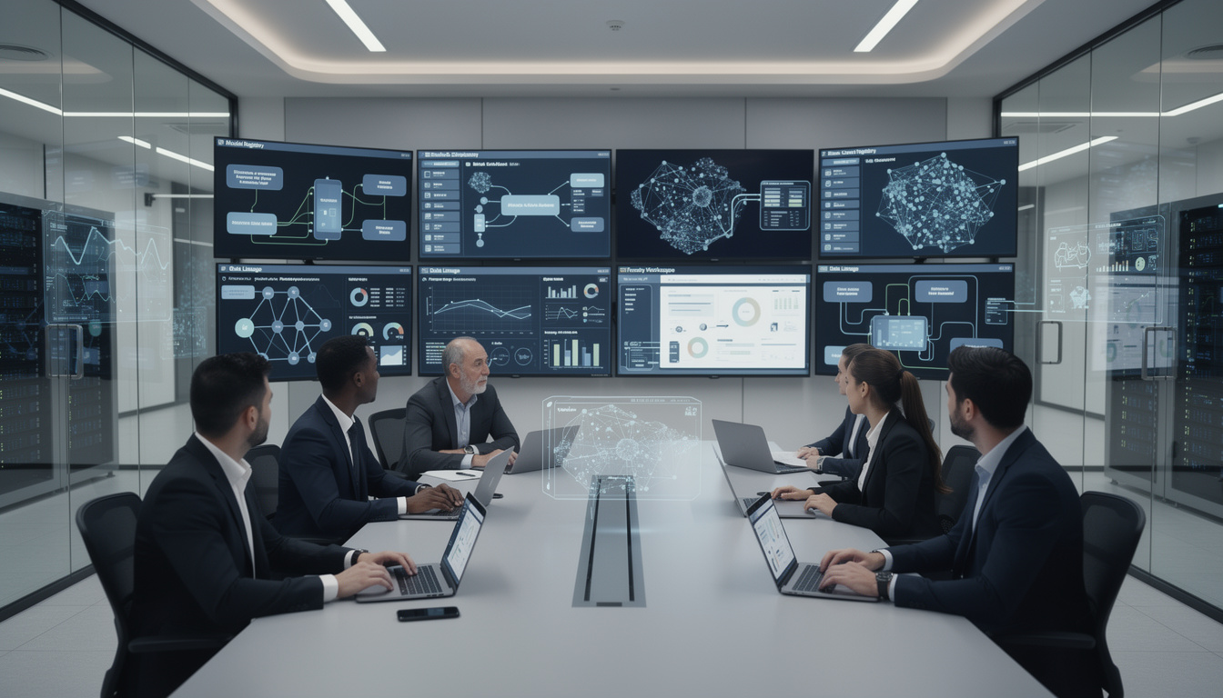 découvrez comment microsoft intègre ses modèles propriétaires de transcription, reconnaissance vocale et traitement d'image dans foundry pour améliorer l'efficacité et l'innovation.