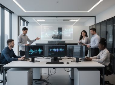 microsoft intègre ses modèles propriétaires de transcription, voix et image dans foundry pour améliorer les capacités d'intelligence artificielle et offrir des solutions innovantes aux utilisateurs.