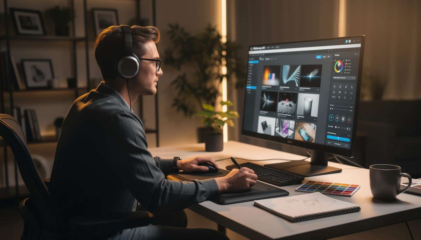 midjourney dévoile la version 8.1, améliorée pour répondre aux critiques et mieux satisfaire les attentes des utilisateurs.