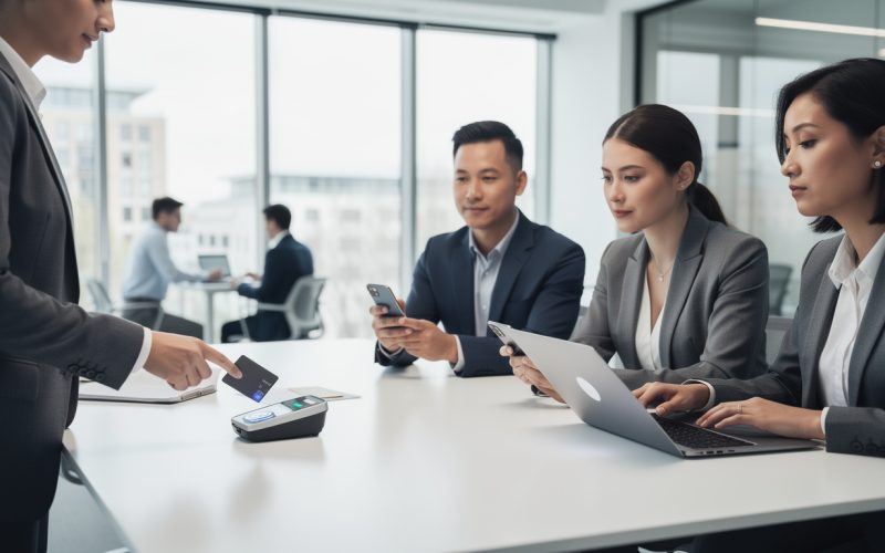 découvrez comment les moyens de paiement peuvent dynamiser la performance commerciale de votre entreprise, un levier souvent sous-estimé mais essentiel pour booster vos ventes et fidéliser vos clients.