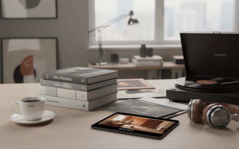 découvrez nos coups de cœur du mois de mars 2026 : une sélection exclusive de lectures, films, musiques et bien plus, choisis avec soin par la rédaction pour vous inspirer.