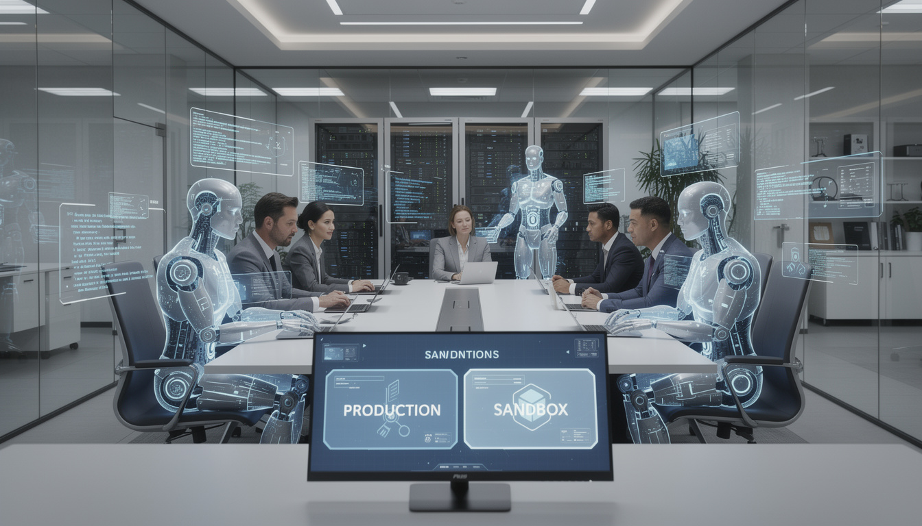 découvrez comment openai améliore son sdk agents pour renforcer la sécurité des agents ia dans les environnements professionnels, assurant une meilleure protection et fiabilité.