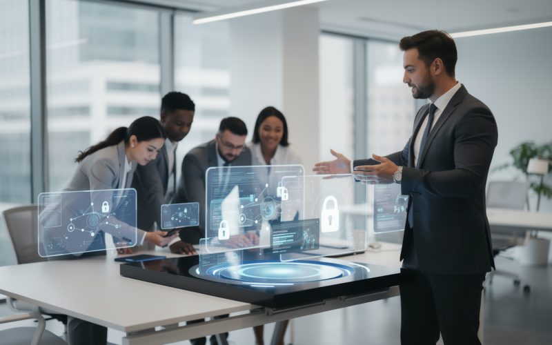 découvrez comment openai améliore son sdk agents pour renforcer la sécurité des agents ia en milieu professionnel, garantissant des interactions plus sûres et efficaces dans vos applications.