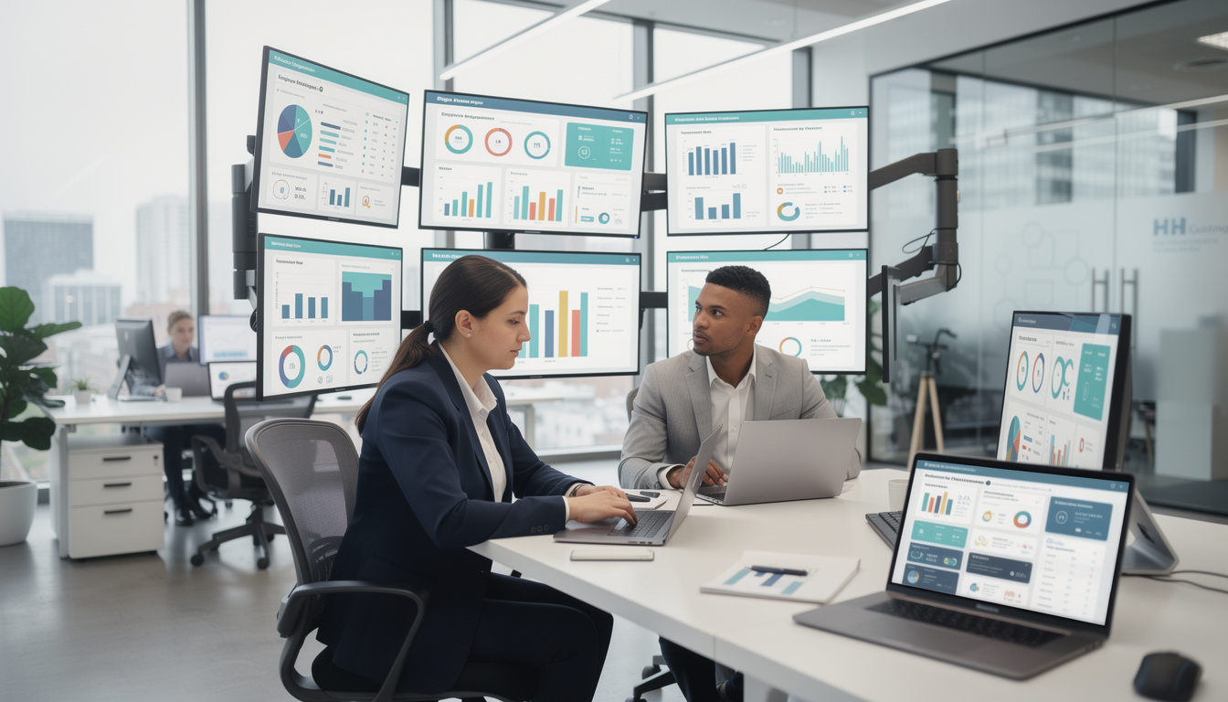 découvrez comment optimiser la mesure de la qualité de vie et des conditions de travail (qvct) en identifiant les indicateurs clés essentiels, sans multiplier les enquêtes, pour une analyse efficace et pertinente.