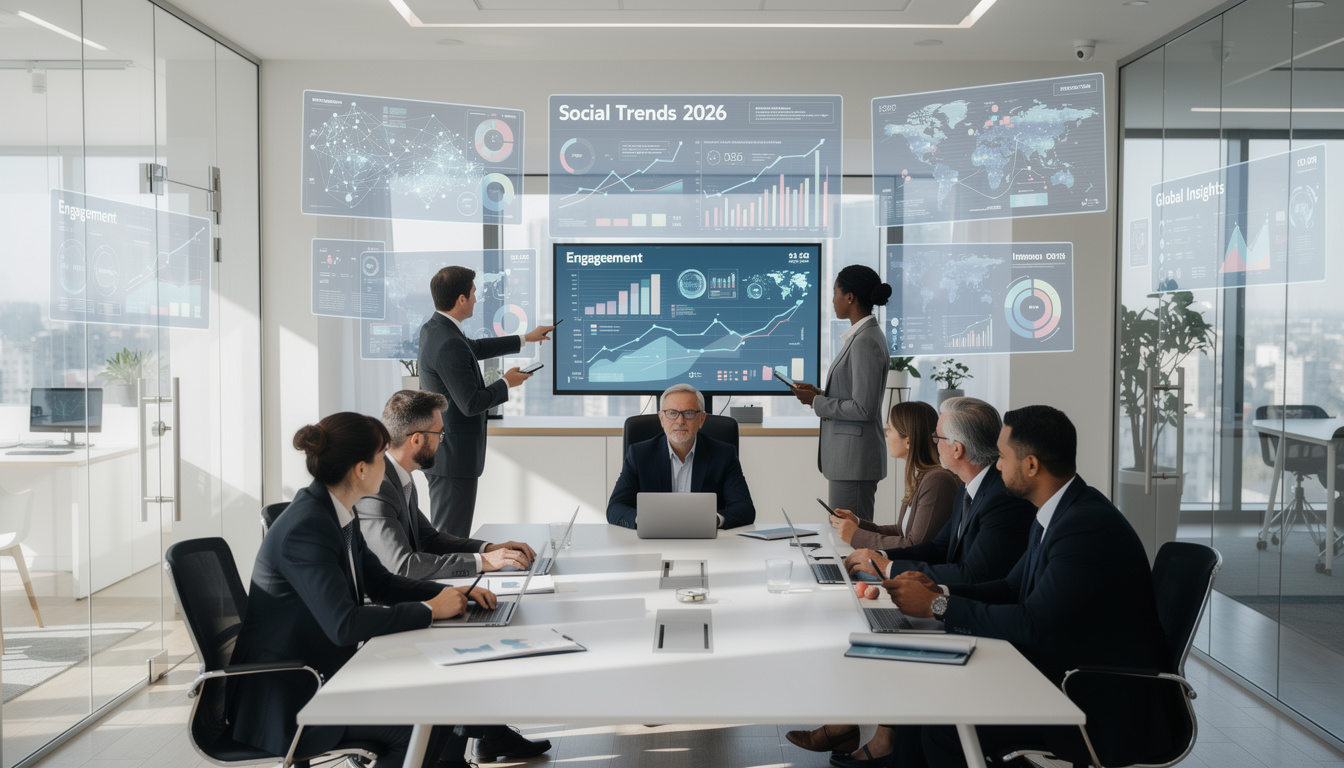 découvrez le panorama des tendances sociales d'avril 2026 avec notre veille complète et actualisée pour rester informé des évolutions majeures.