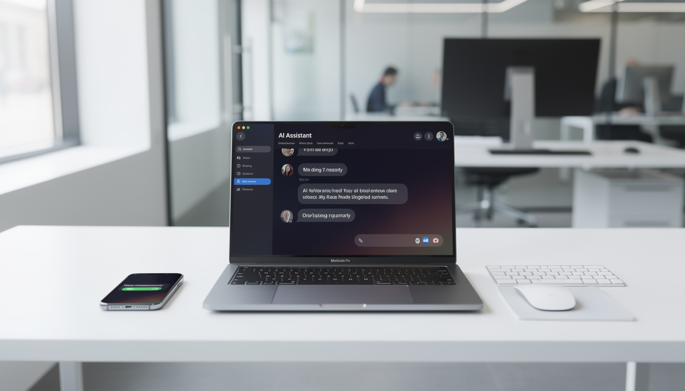 découvrez personal computer de perplexity, l'agent d'intelligence artificielle innovant qui transforme votre mac en un assistant intelligent ultra-performant pour simplifier votre quotidien.