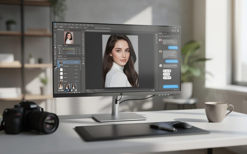 découvrez comment utiliser photoshop intégré à chatgpt pour retoucher vos photos gratuitement grâce à nos astuces incontournables, simples et efficaces.