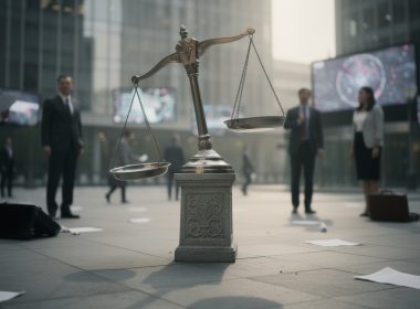 découvrez comment la confusion de la vérité peut ébranler les fondements de notre société et mettre en danger son équilibre fragile.