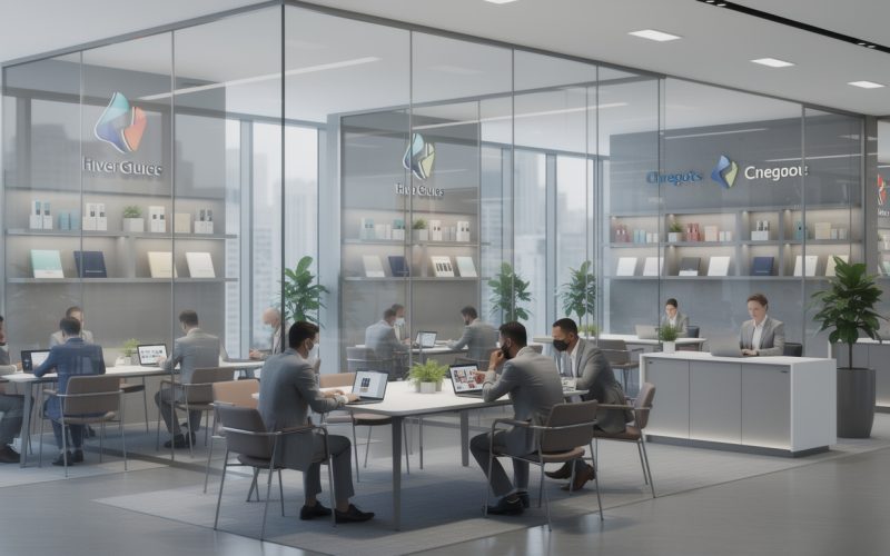 découvrez comment les entreprises peuvent se démarquer véritablement lorsque toutes adoptent des modèles similaires, en identifiant leurs facteurs clés de différenciation.