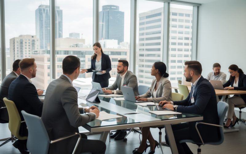 découvrez comment la taille de votre entreprise peut impacter votre rémunération en ressources humaines et quels facteurs influencent votre salaire selon la structure de l'organisation.