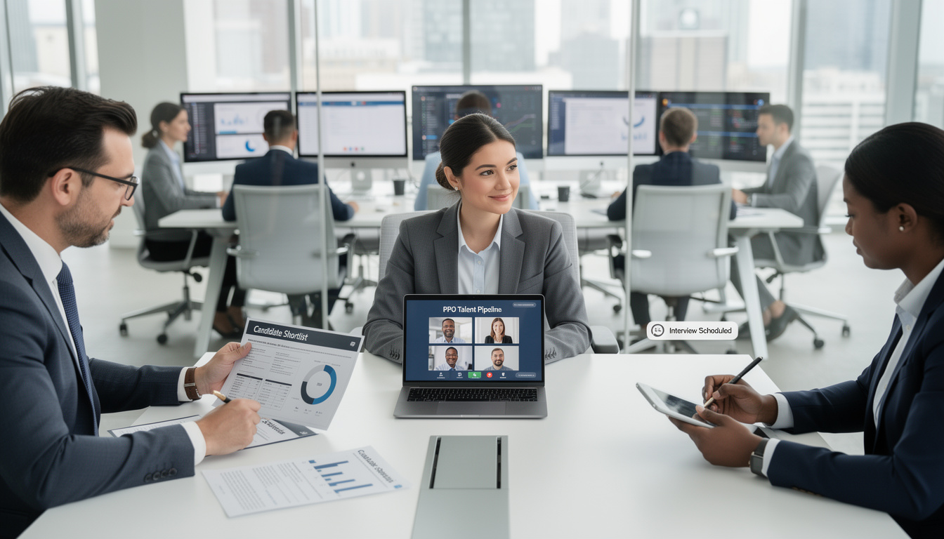 découvrez le recrutement rpo : définition, avantages clés et limites. comprenez comment cette solution externalisée optimise vos processus de recrutement en profondeur.