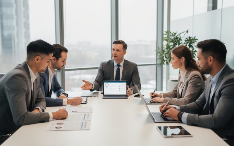 découvrez tout sur le recrutement rpo : définition, avantages clés et limites à connaître pour optimiser votre stratégie de recrutement.