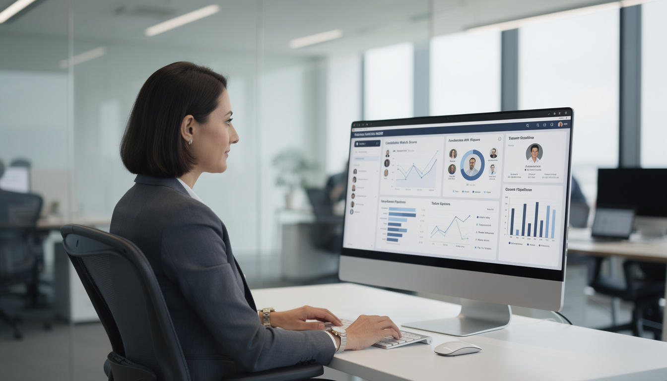 découvrez comment maîtriser l'afflux massif de candidatures grâce à l'intelligence artificielle pour dénicher les talents d'exception et optimiser votre processus de recrutement à l'ère numérique.