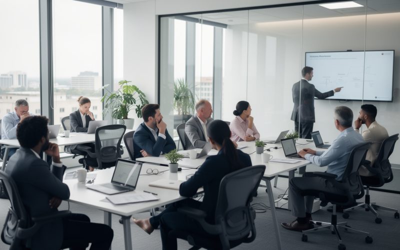 découvrez les raisons du recul significatif de l'envie de mobilité professionnelle et son impact sur le recrutement dans le contexte actuel du marché du travail.