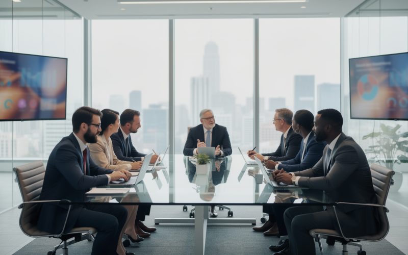 découvrez comment renforcer la confiance et cultiver l'agilité, deux clés essentielles du management, pour réussir efficacement les transformations au sein de votre organisation.