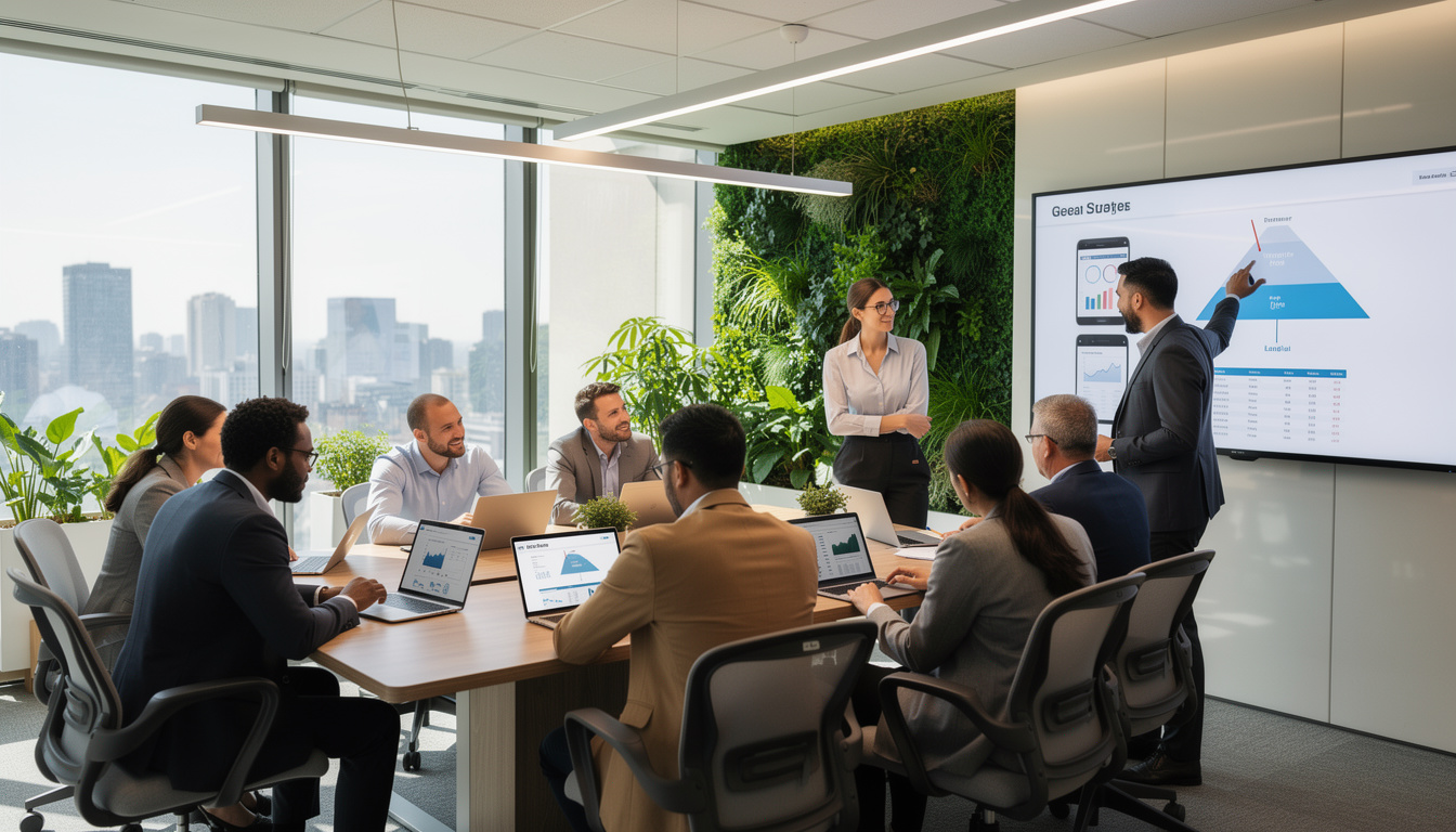 découvrez comment adopter une responsabilité numérique durable en entreprise, prendre des décisions éclairées et favoriser un progrès collectif pour un impact positif et responsable.