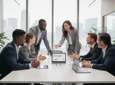 découvrez comment adopter une responsabilité numérique en entreprise grâce à une approche durable, des décisions éclairées et une progression collective vers un avenir numérique responsable.