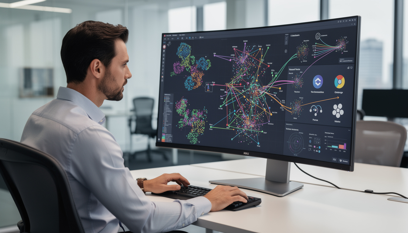 découvrez ce qu'est la retrieval-augmented generation (rag) et comment cette technologie innovante transforme la génération de contenu en combinant récupération d'information et création automatique pour des résultats plus pertinents et précis.