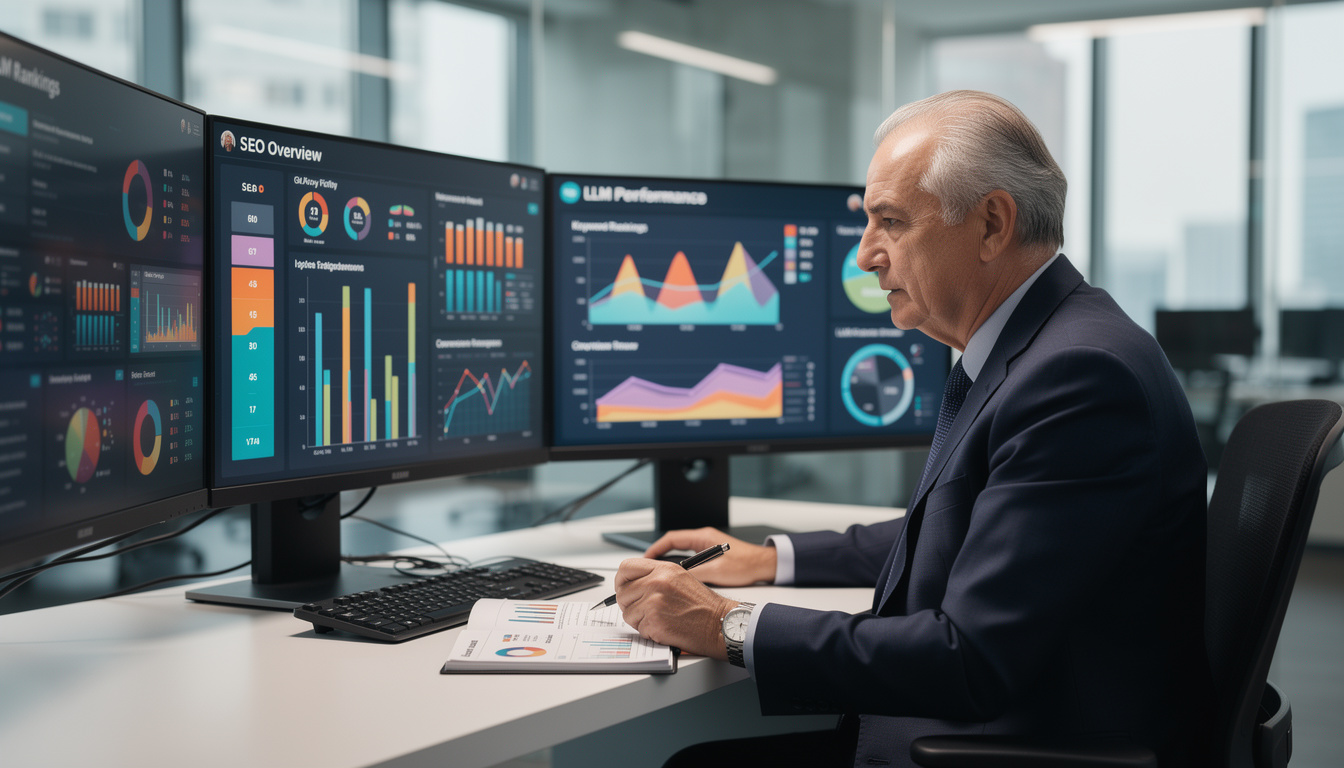 découvrez comment optimiser votre contenu seo à l'ère des grands modèles de langage (llm) et adaptez vos stratégies pour rester performant face aux évolutions de l'ia.