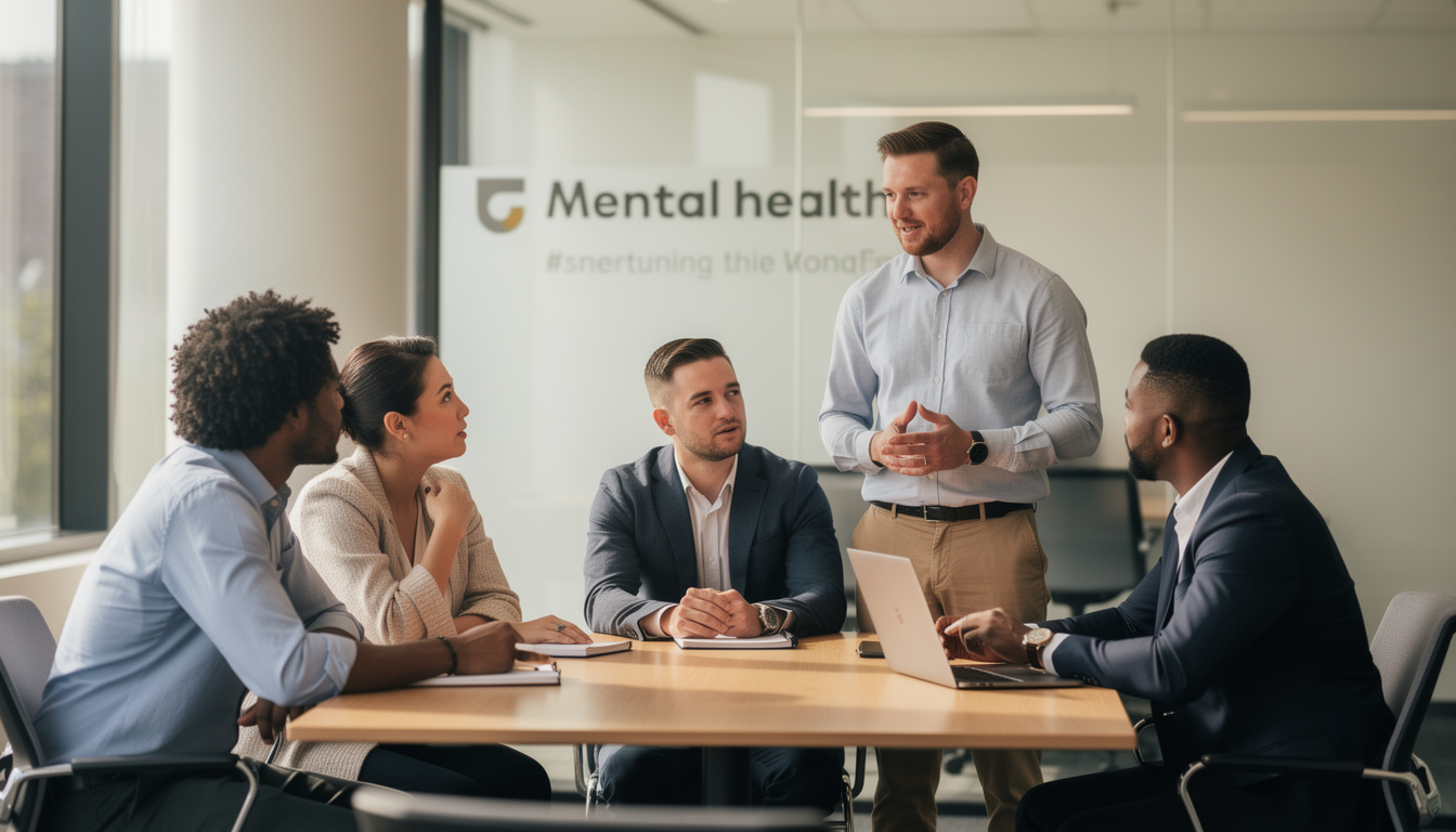 découvrez les défis et progrès en santé mentale au travail en 2026, entre avancées prometteuses et persistance des tabous qui impactent le bien-être des employés.