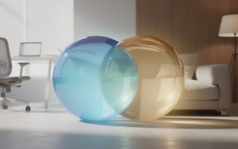 découvrez comment les sphères de vie personnelle et professionnelle se confondent, créant une fusion où les frontières traditionnelles disparaissent pour une nouvelle harmonie au quotidien.