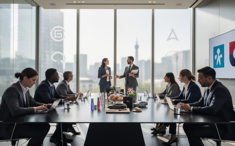 découvrez le classement détaillé des 50 marques françaises incontournables en 2026, leaders du marché et symboles d'innovation et de qualité.