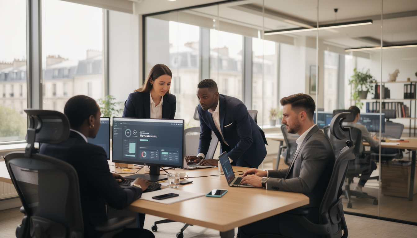 découvrez comment les transitions professionnelles influencent le salariat et analysent si ce dernier retrouve toute sa vigueur dans le contexte actuel du marché du travail.