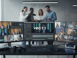 découvrez veo 3.1, la nouvelle innovation de google vids qui génère automatiquement des clips vidéo et crée des avatars ia pour une expérience immersive et simplifiée.